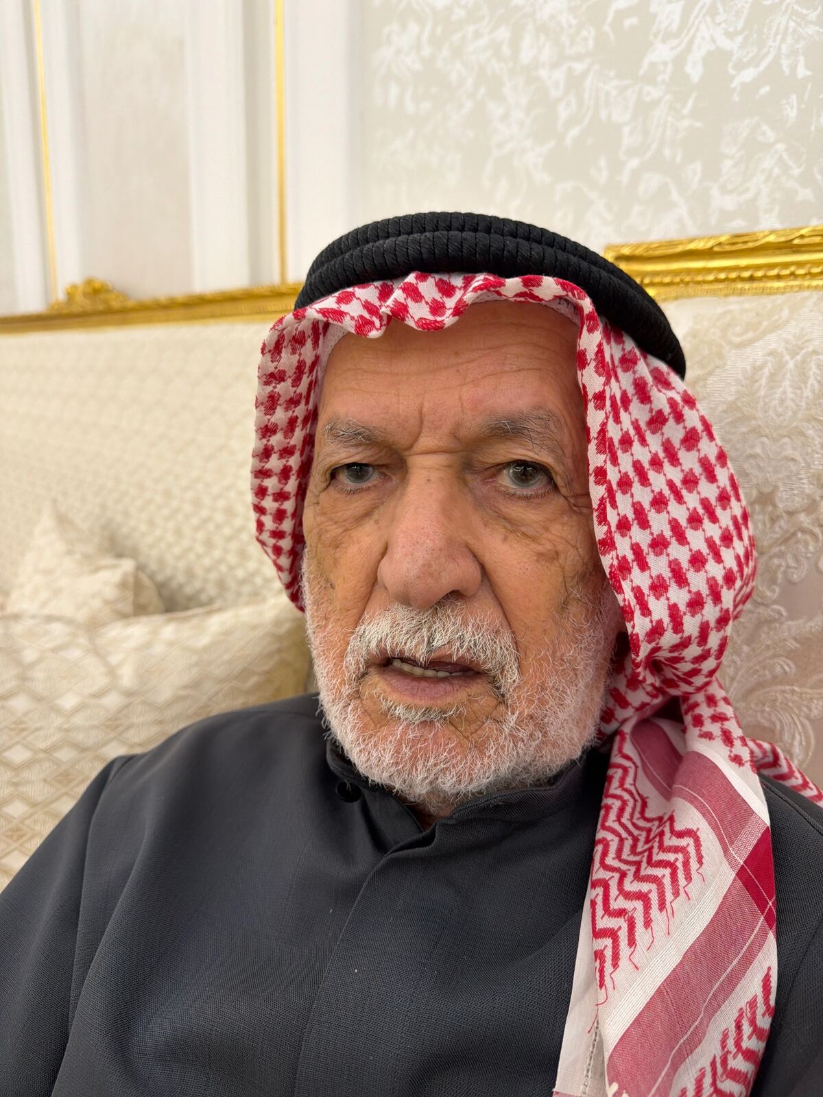 السيد / حسن إبراهيم مصطفى الحمادي