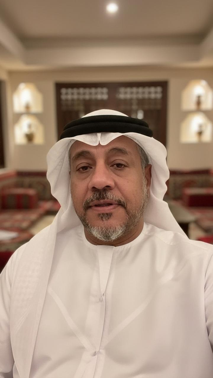 السيد / سليمان راشد النقبي