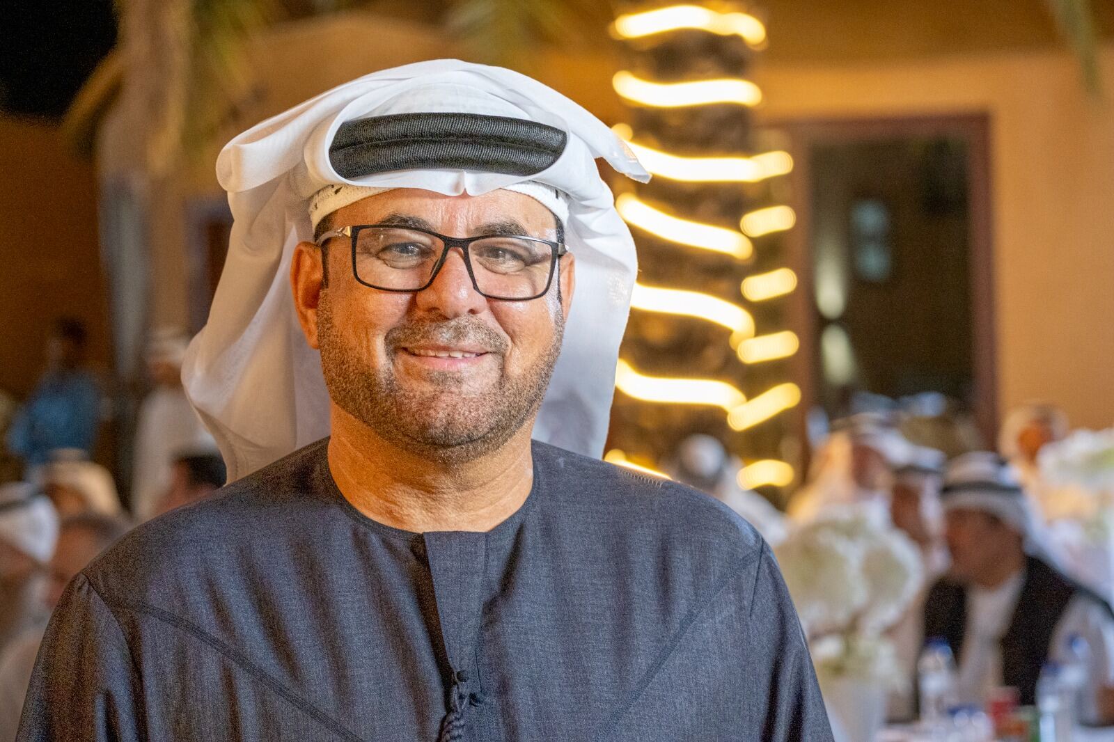السيد / مصطفى محمد عبدالله قاسم الحمادي