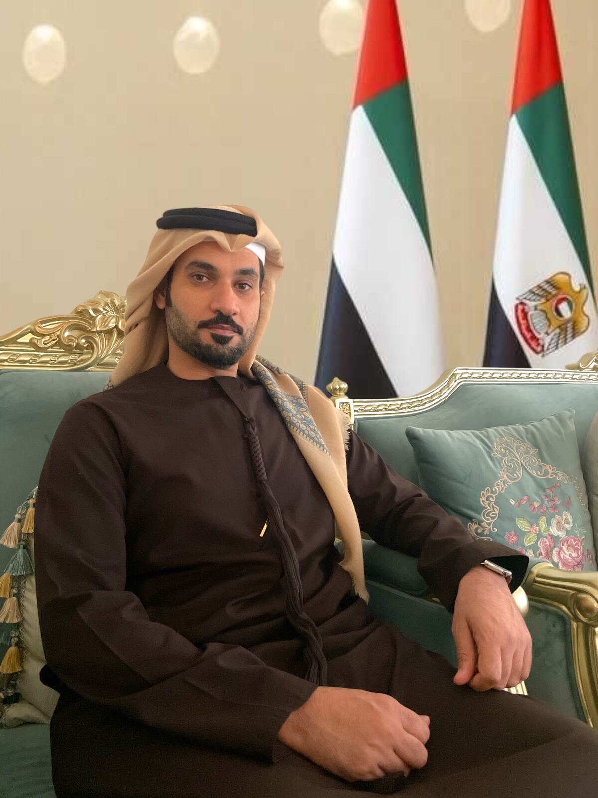 الدكتور / صلاح محمد عبدالله قاسم الحمادي