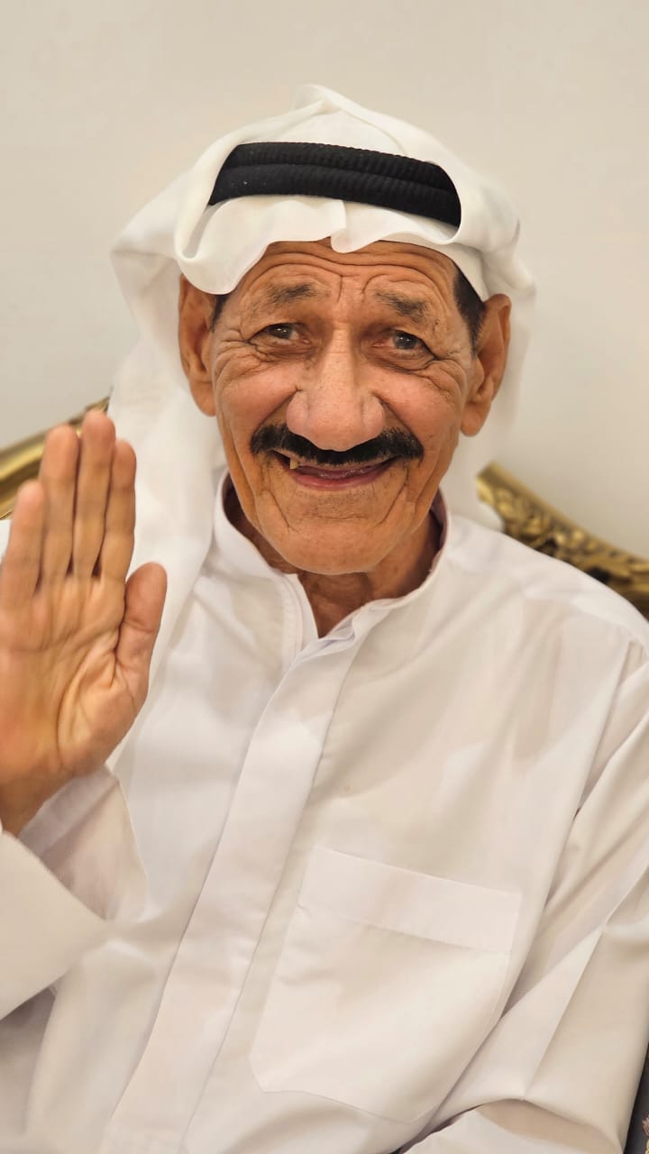 السيد / إبراهيم إبراهيم مصطفى الحمادي